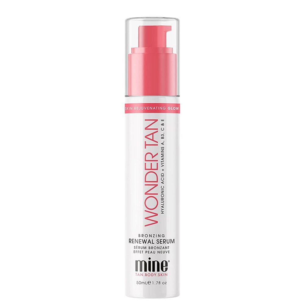 Сыворотка Wonder Tan Bronzing Renewal Serum 50 мл