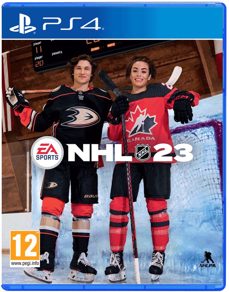 Игра Игра NHL 23 (Английская версия) для PlayStation 4 (PlayStation 4,  Английская версия) купить по низкой цене с доставкой в интернет-магазине  OZON (1163075700)