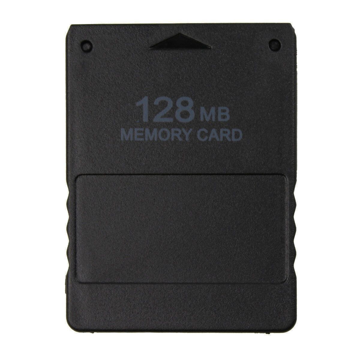 Карта памяти Memory Card 128 MB для PS2