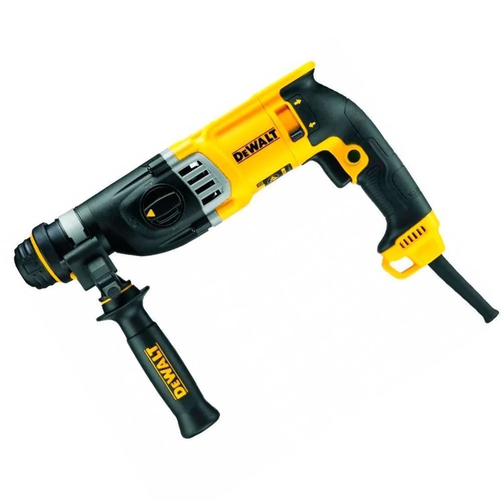 Перфоратор Ударный Dewalt D25143K Сетевой