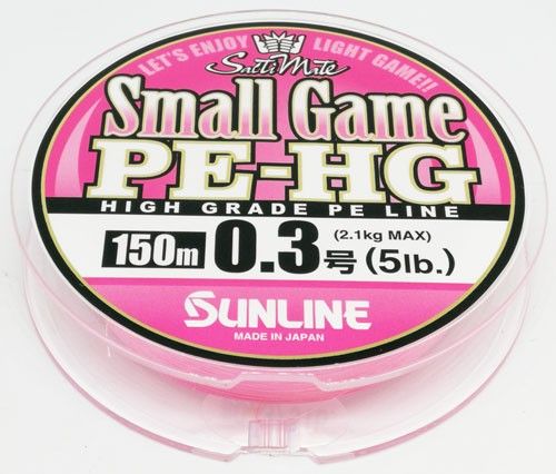 Sunline small game pe