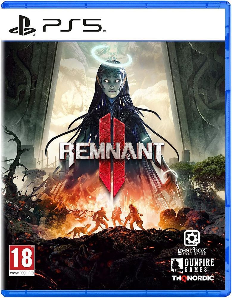 Игра Remnant II (PlayStation 5