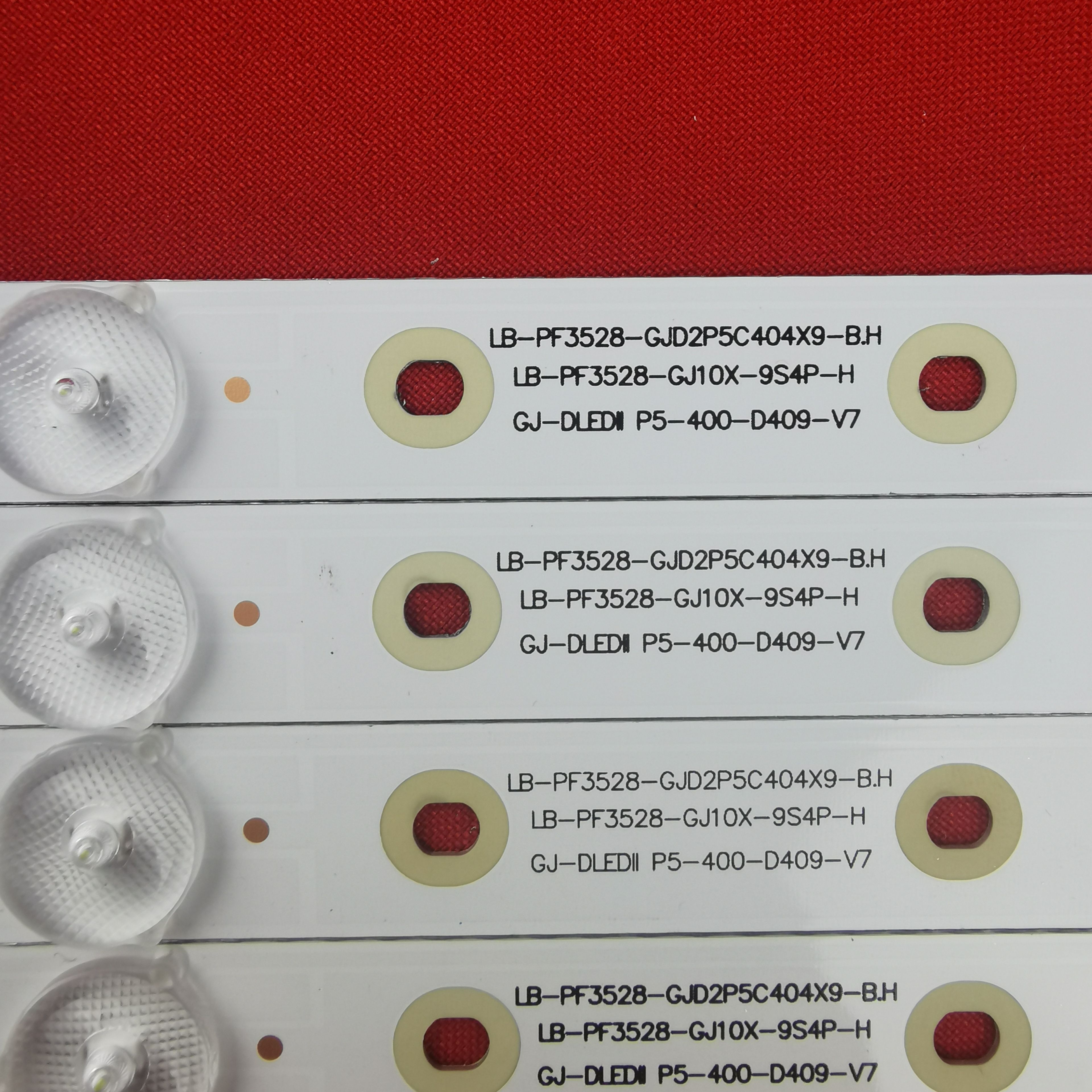 LED подсветка LB-PF3030 для TV Philips 40PFK4509/12, 40PFK5500, 40PFT4009 60 40PFT4100/60 40PFT4101 60, 40PFT4309/60 40PFT4509 60, 40PFT5300 60, 40PFT5501 60