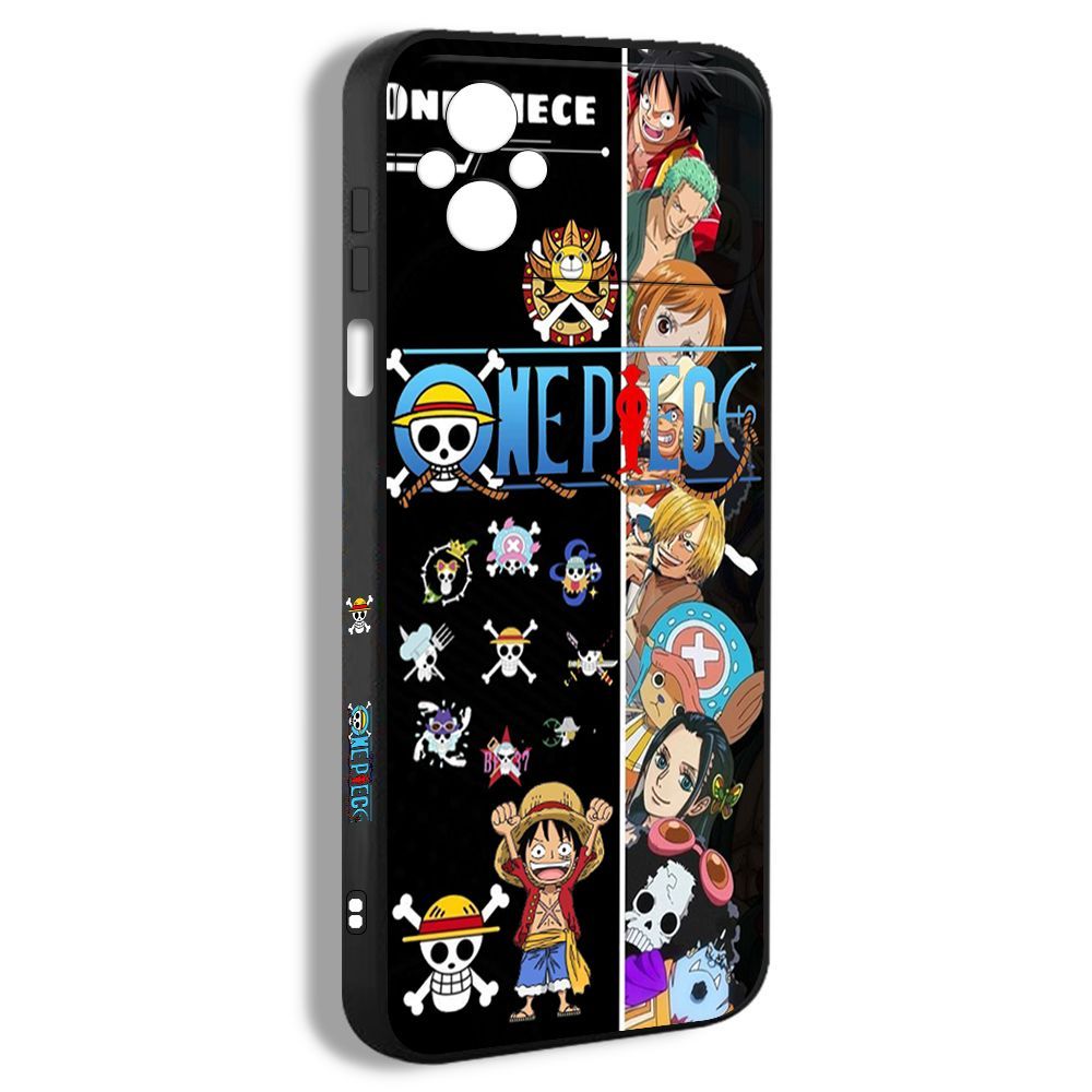 чехол для смартфона Подходит для Xiaomi Poco M5 4G аниме мультфильм One  Piece Ван Пис логотип Луффи EDX36 - купить с доставкой по выгодным ценам в  интернет-магазине OZON (1175418147)