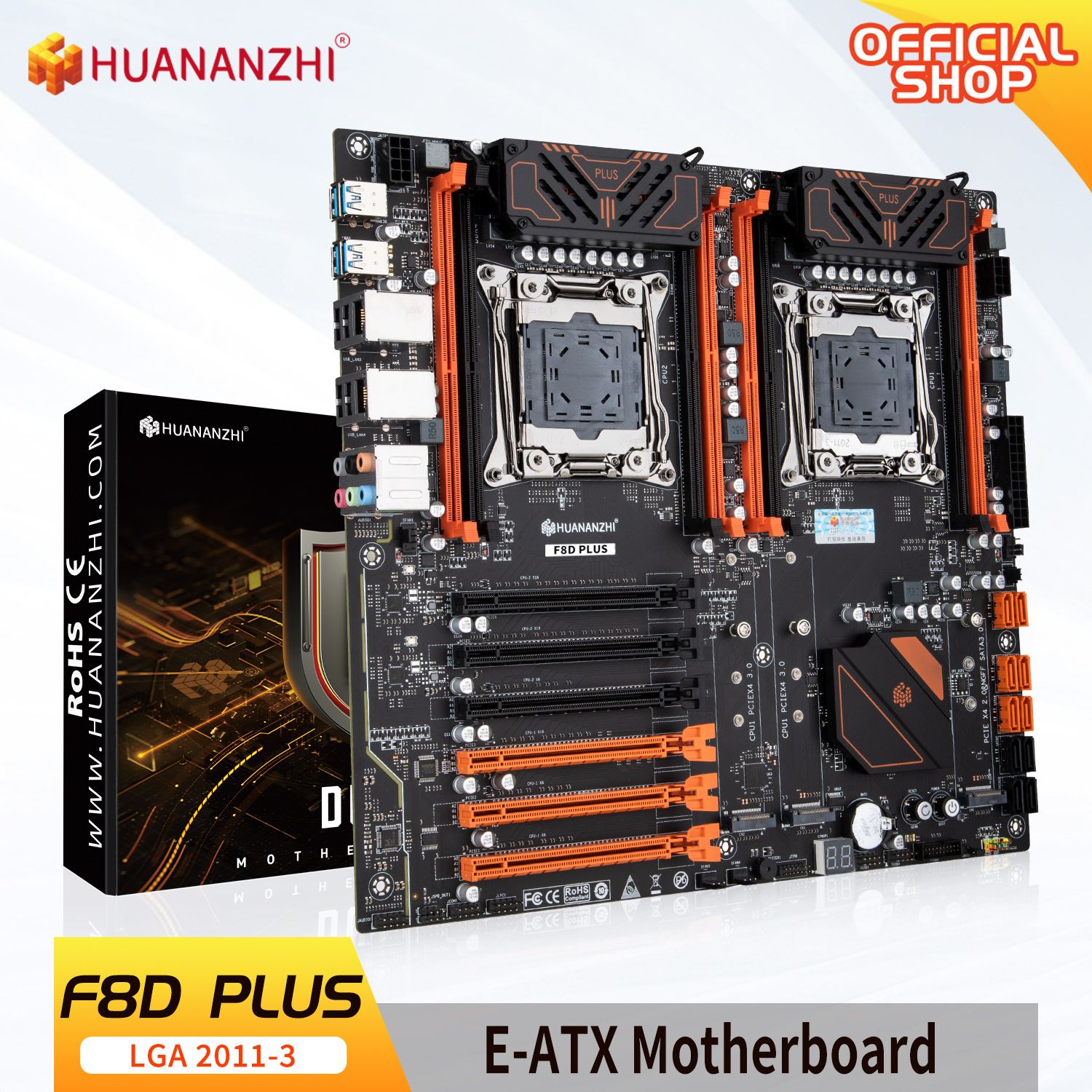 X99 f8d plus dual. Huananzhi x99 f8. huananzhi x99 f8d plus. huananzhi x99 f8 разъемы. материнская плата с 4 сокетами.