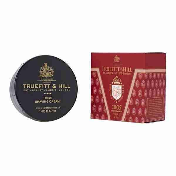 TRUEFITT&HILL Средство для бритья, крем, 190 мл