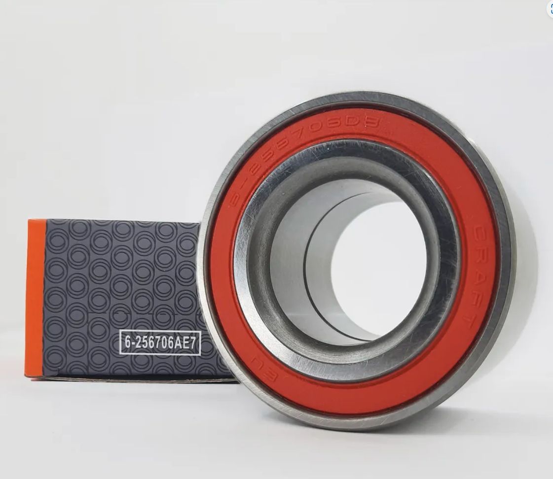 CRAFT BEARINGS Подшипник ступицы, арт. 6256706AE7, 1 шт.