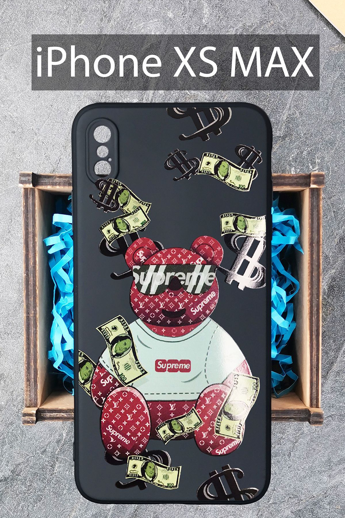 Iphone xs max clearance supreme