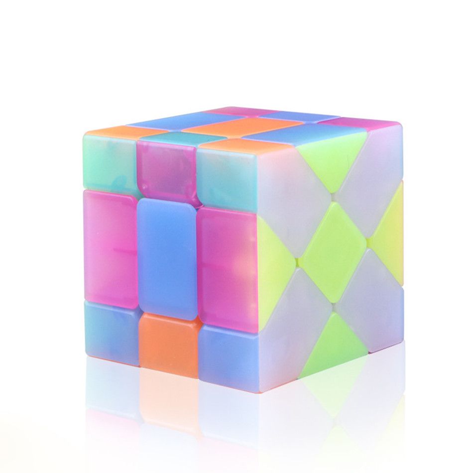Jelly cube. Кубик Рубика Фишер куб. Кубик Фишер 3 на 3. Желейные кубики. Магический куб, все 72 фигуры.