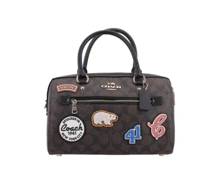 Coach Женское Сумка – купить в интернет-магазине OZON по выгодной цене