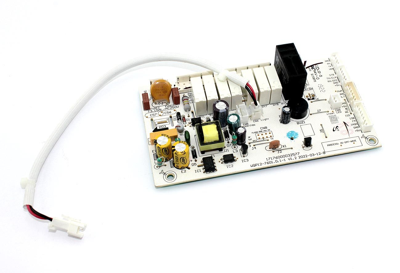 Плата управления кофеварки REDMOND RCM-M1509S - купить с доставкой по выгодным ц