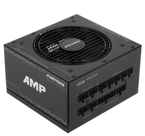 БлокпитанияPhanteksAMP1000W(PH-P1000G)черный-80+Gold,APFC,20+4pin,4+4pinx2CPU,10SATA,6+2pinx6PCI-E