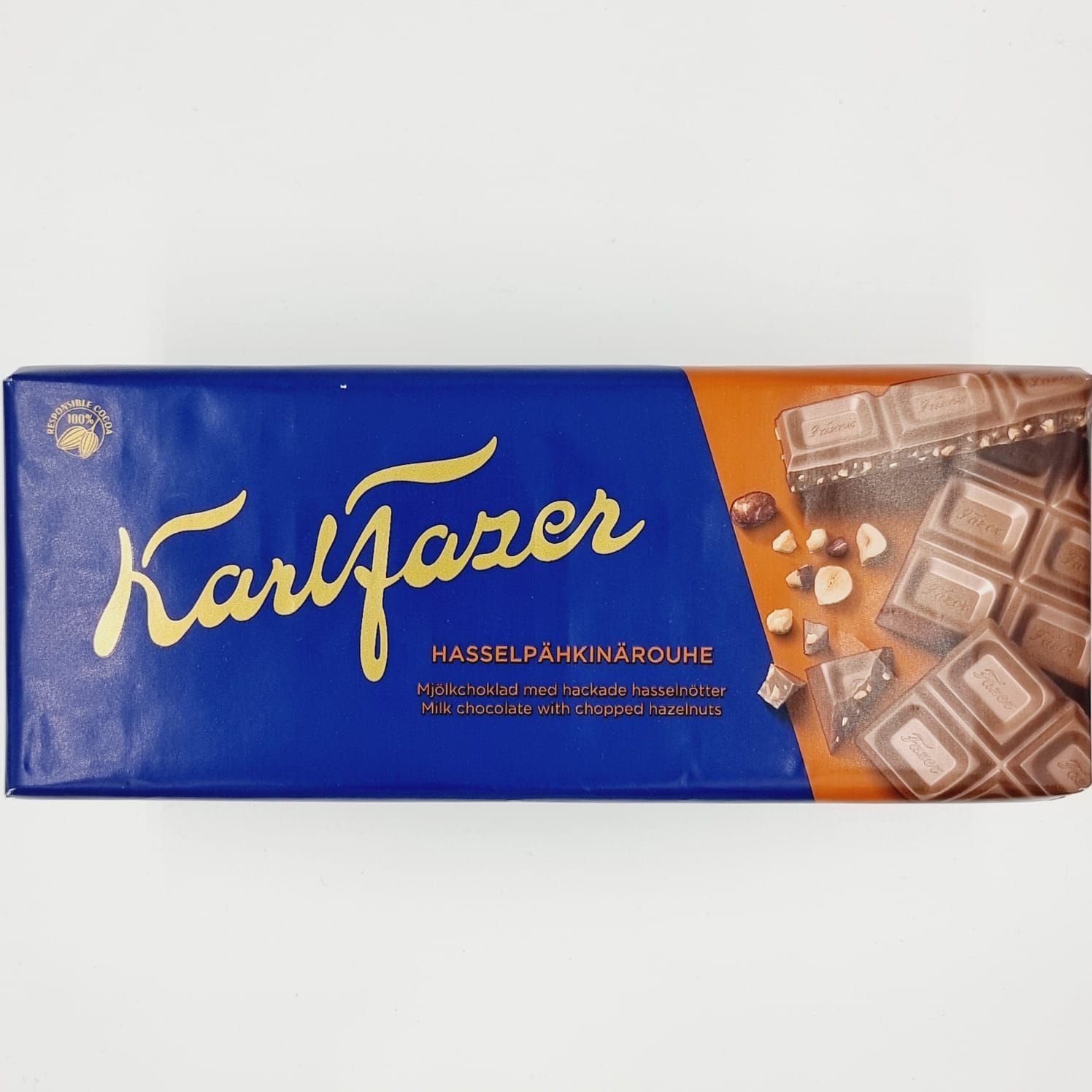 Шоколад Karl Fazer Купить В Спб
