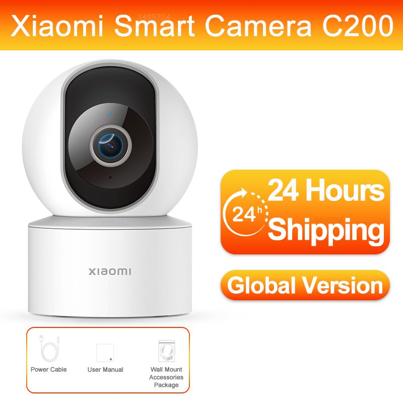 Xiaomi smart camera c200 обзоры