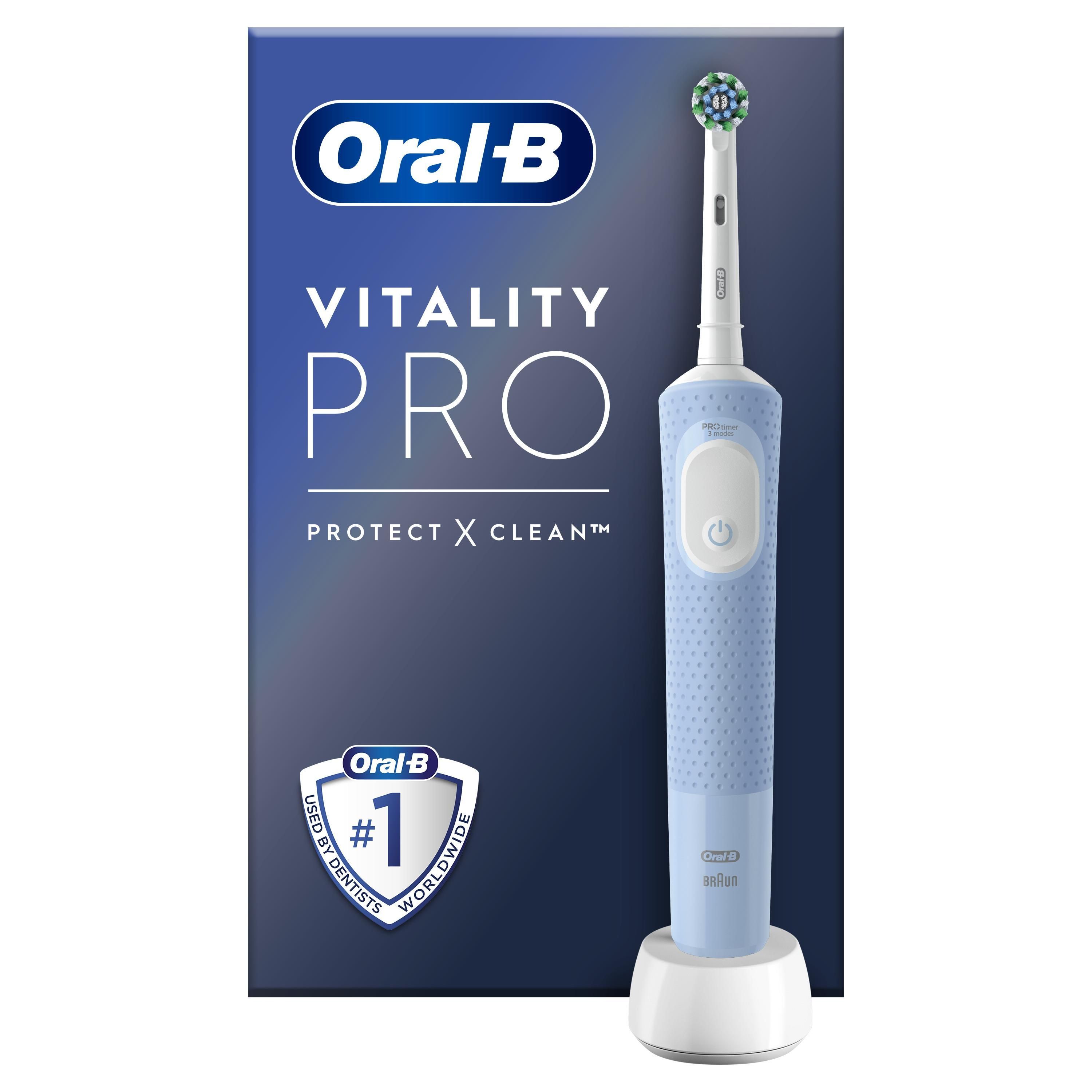 Купить Зубную Щетку Oral B Pro 2
