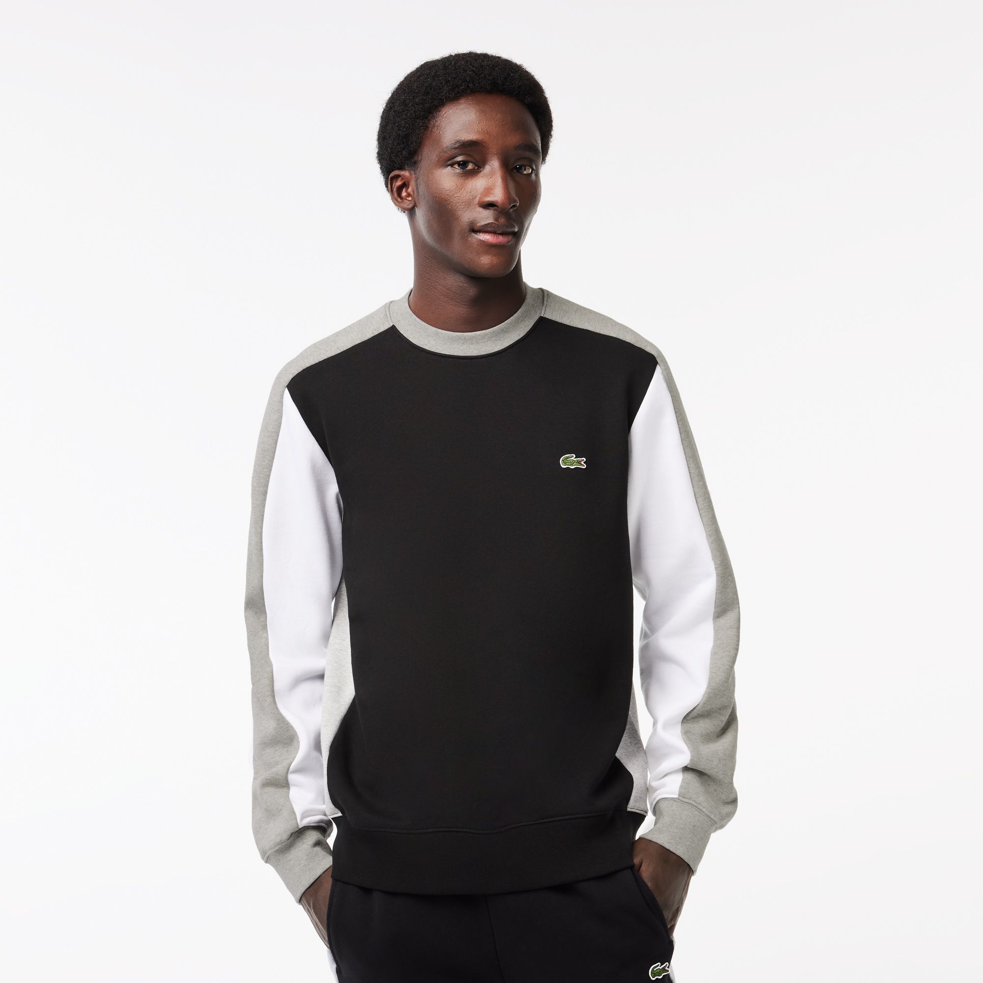 Свитшот Lacoste Мужской Купить