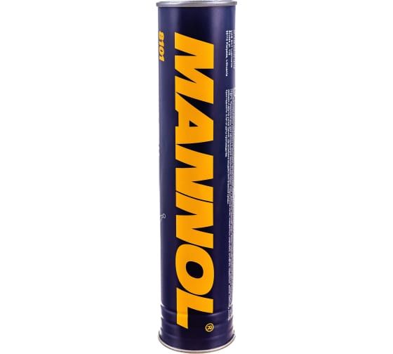 Смазка Литол (Mannol) WR-2 водостойкая пластичная (400гр.)