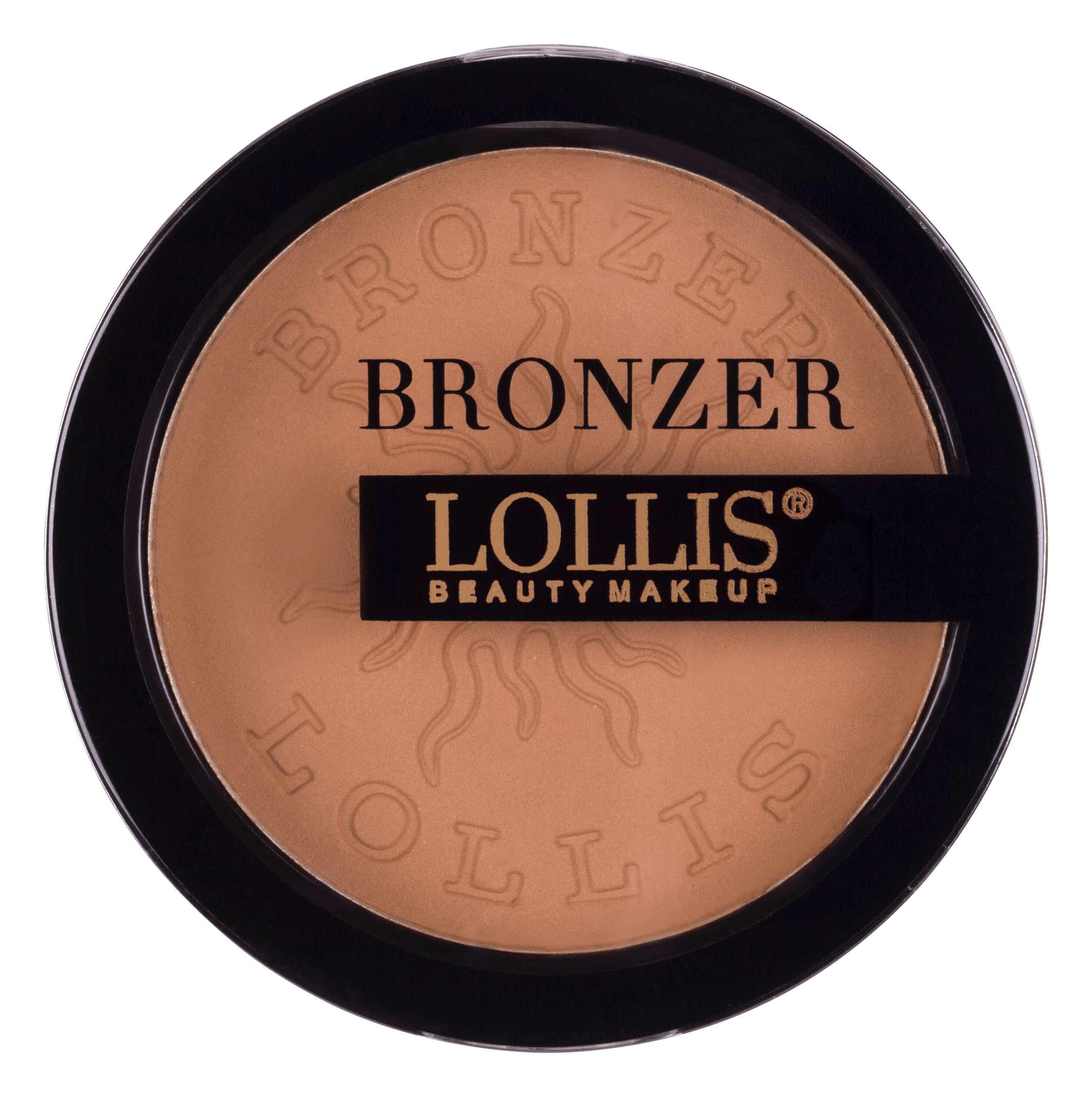 LOLLIS Бронзер для лица BRONZER тон 03, 12г