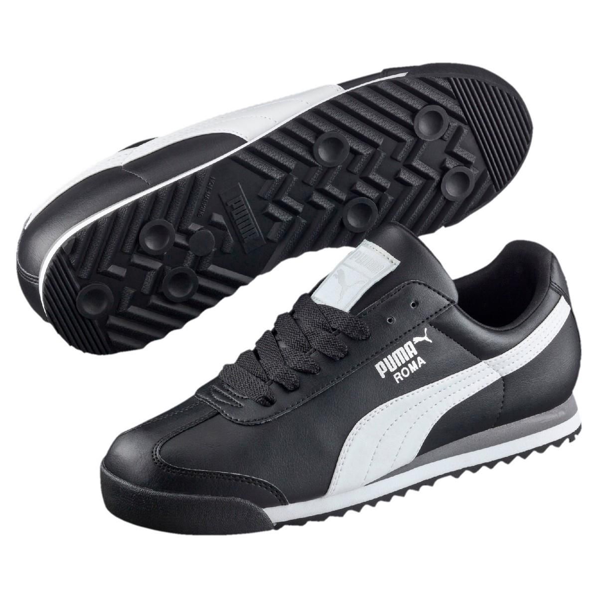 Кроссовки Puma ROMA Basic