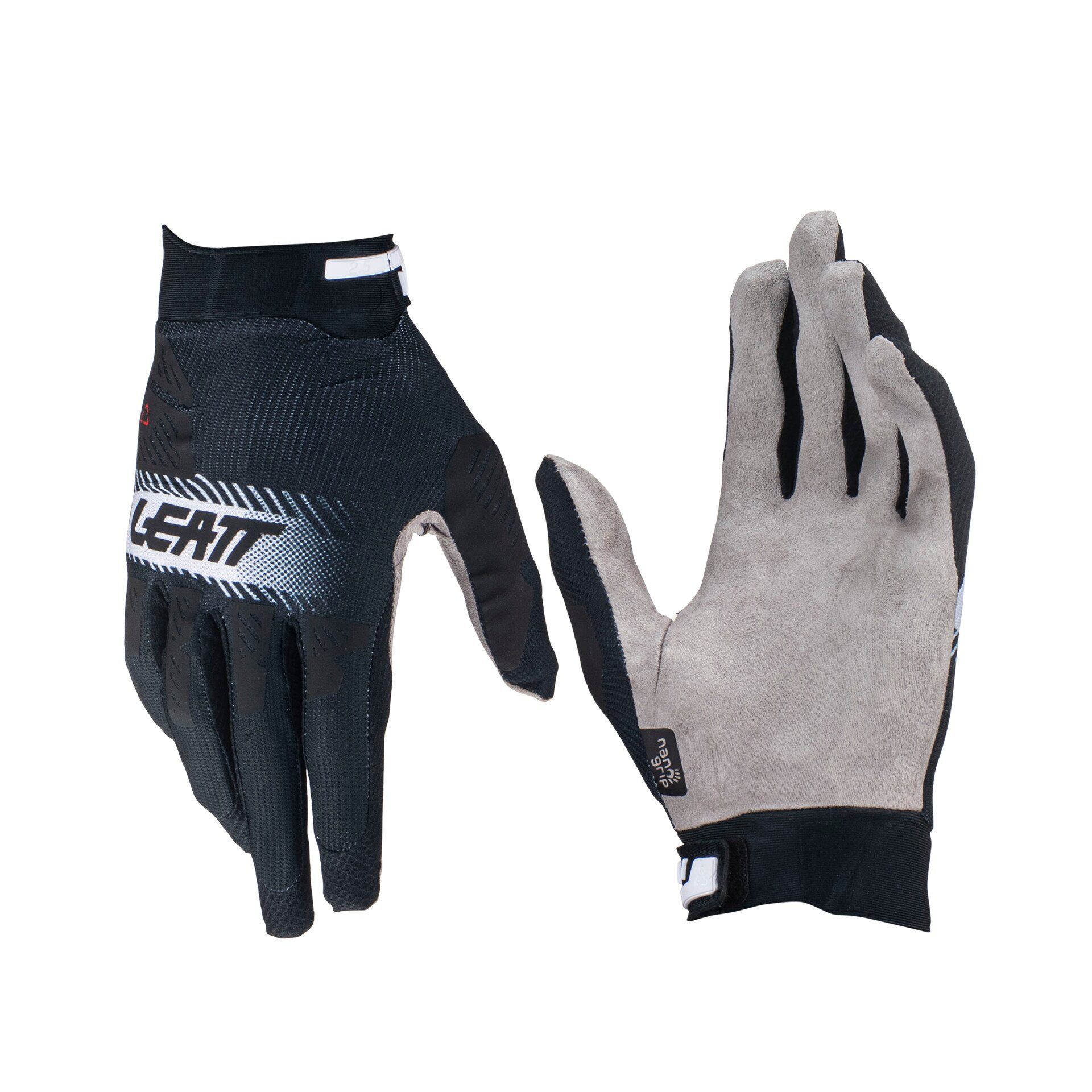 Мотоперчатки Leatt Moto 2.5 X-Flow Glove, (Black, M) 2024