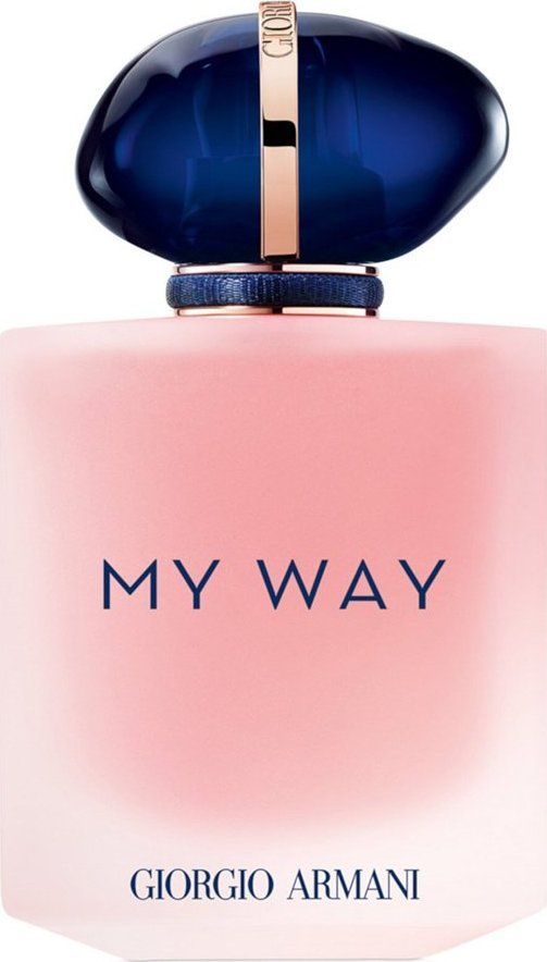 Giorgio armani my way intense