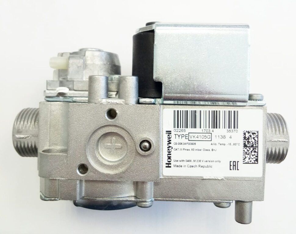 Газовый клапан на котел бакси. Газовый клапан Honeywell vk4105g. 5702340 Газовый клапан. Газовый клапан Хоневелл 4105g. Газовый клапан Honeywell vk4105g1138 (Baxi main) 5702340.