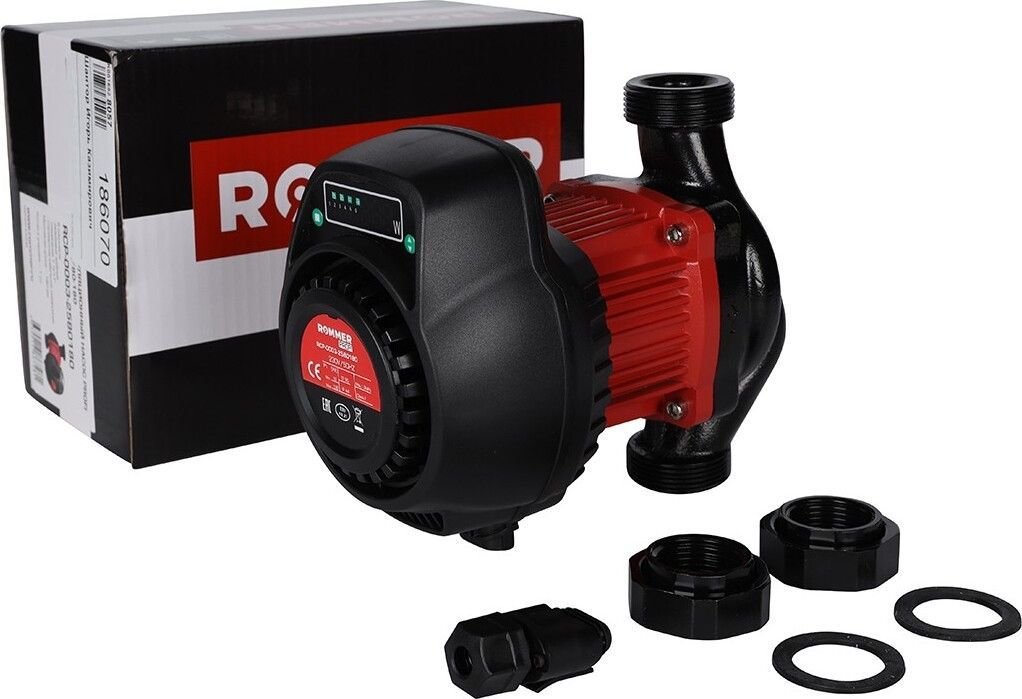 Насос циркуляционный rommer 25/60-180. Насос циркуляционный 32/80-180. Rommer 25/80-180 схема. Циркуляционный насос rommer. Rommer 25 80.
