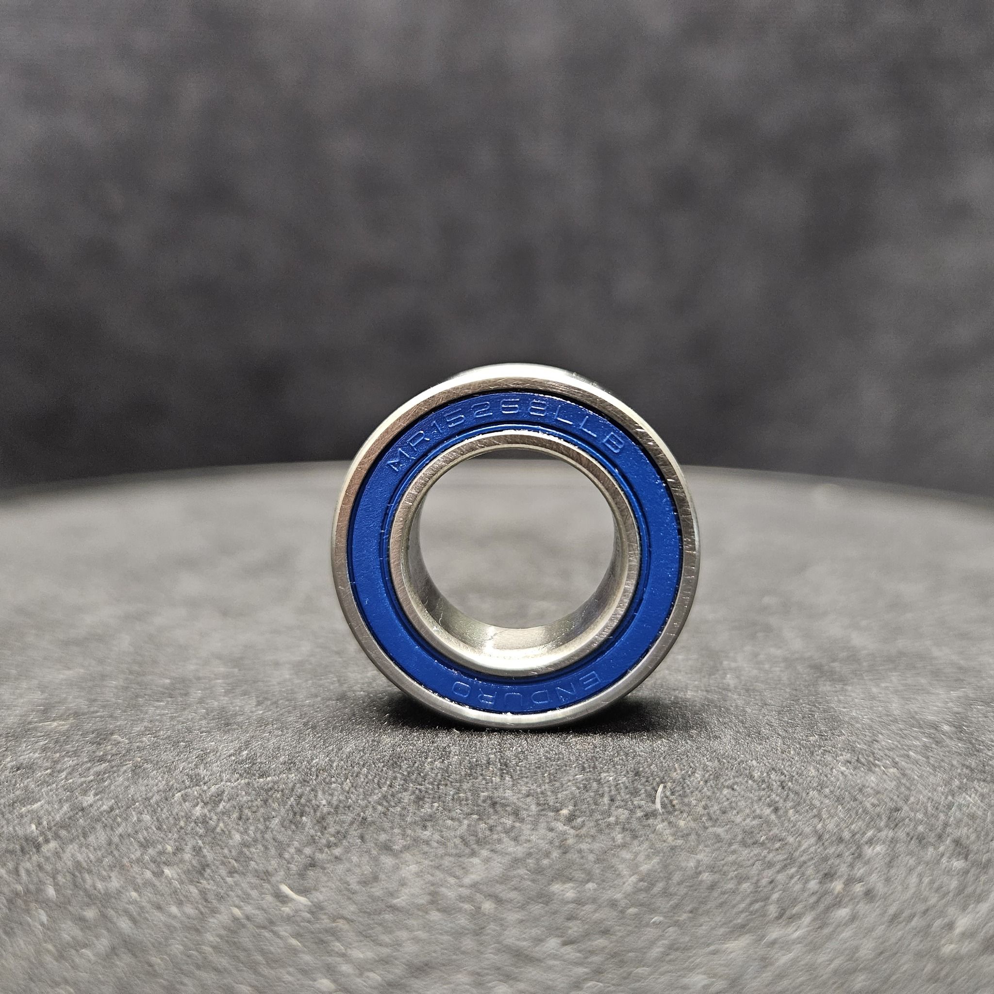 Подшипник ENDURO Chromium, MR15268 LLB, ABEC-3, зазоры - C3, радиальный / сепараторный