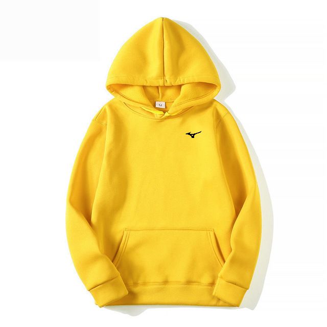 Yellow on sale hoodie hollister