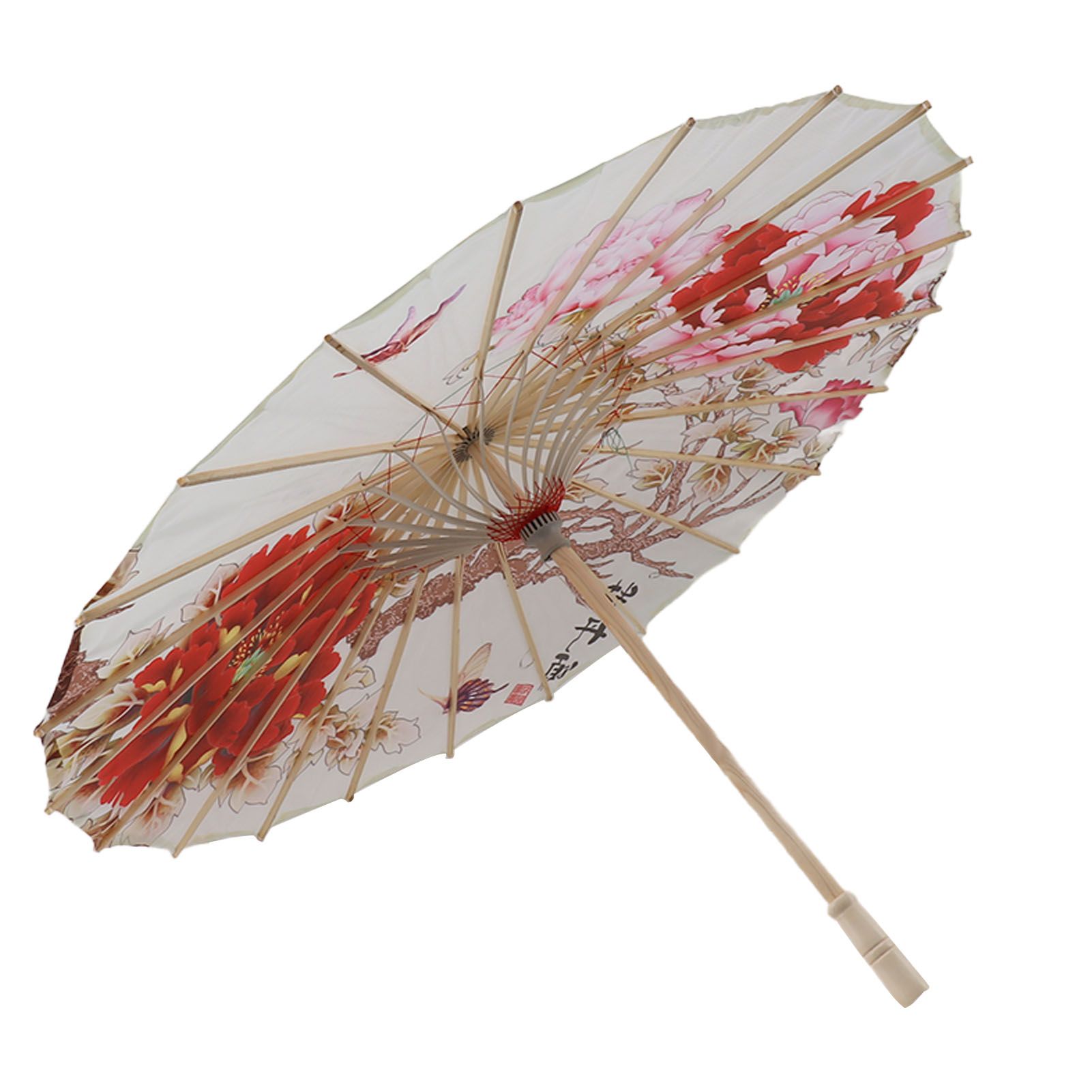 Японские и китайские зонтики