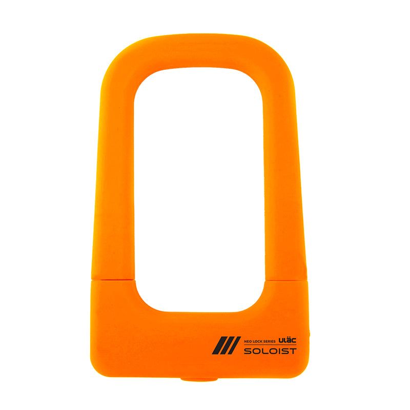 Велосипедный замок Ulac Soloist Sport Si Alloy Lock Orange