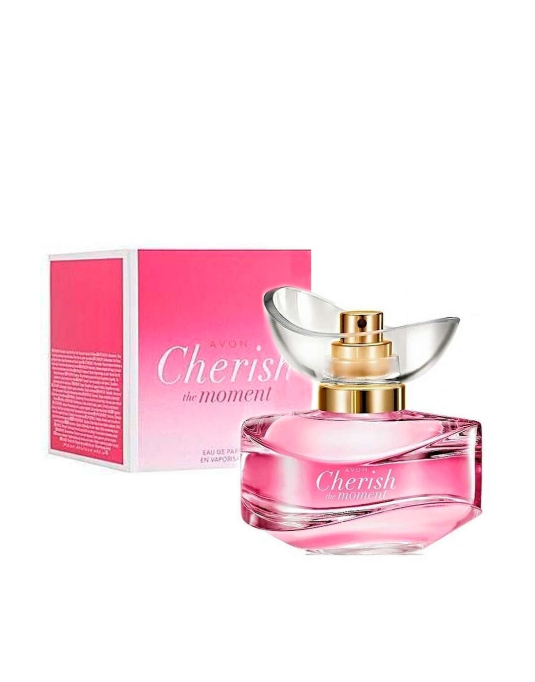 Avon cherish the online moment perfume