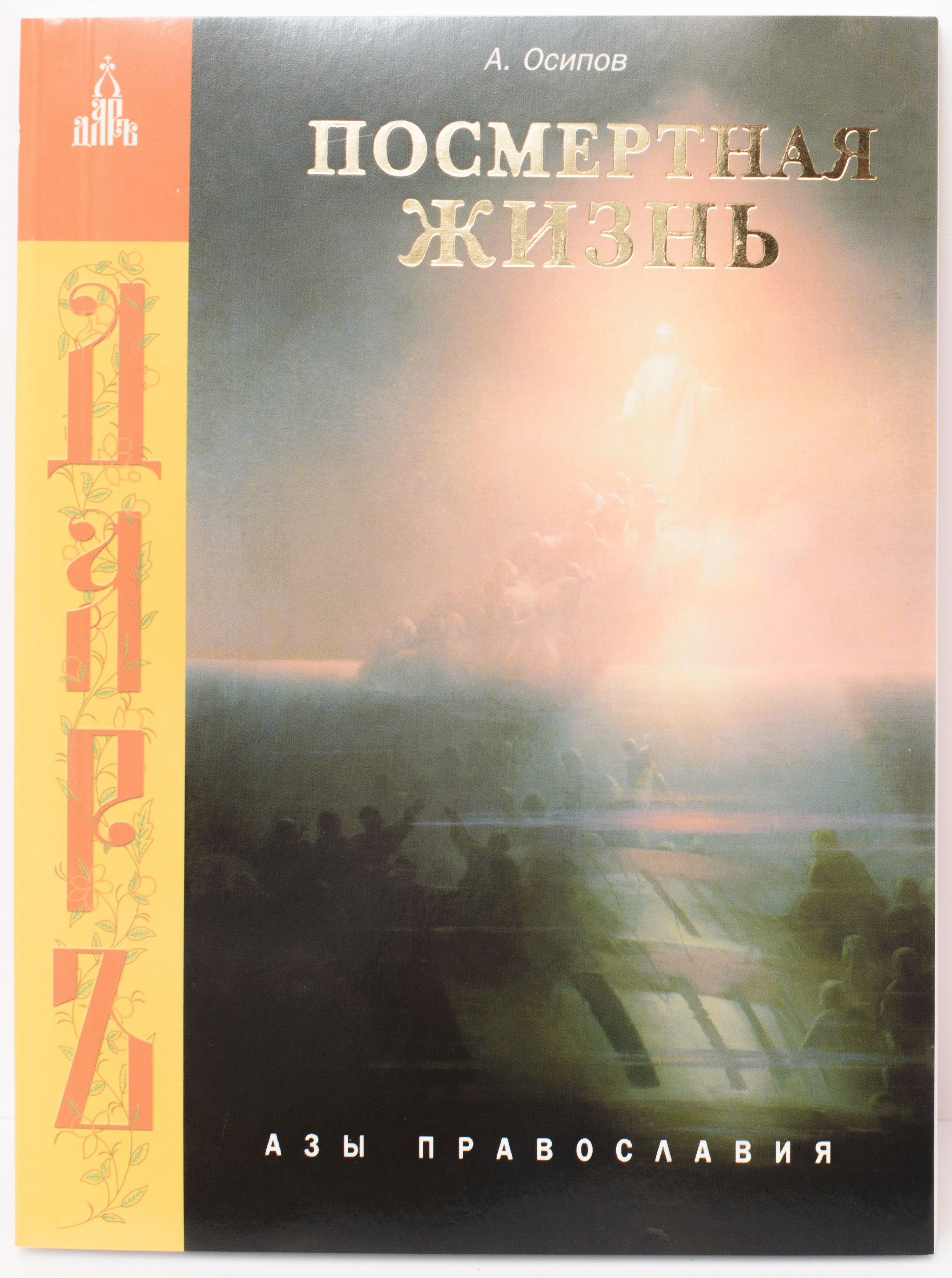 Осипов А.И. - Посмертная жизнь души | Осипов А. И. - купить с доставкой по  выгодным ценам в интернет-магазине OZON (718286891)