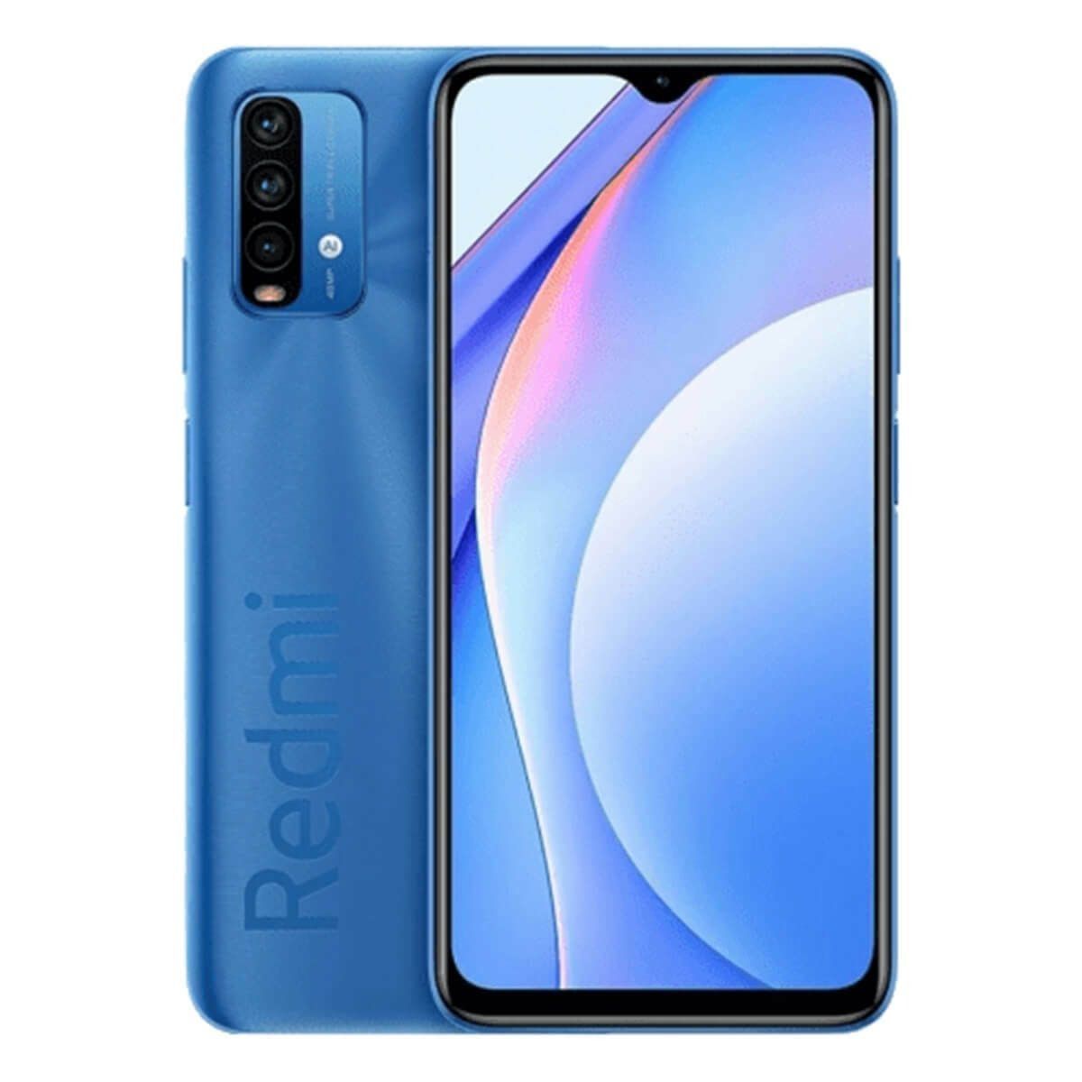 Смартфон xiaomi redmi 9t 4 128gb