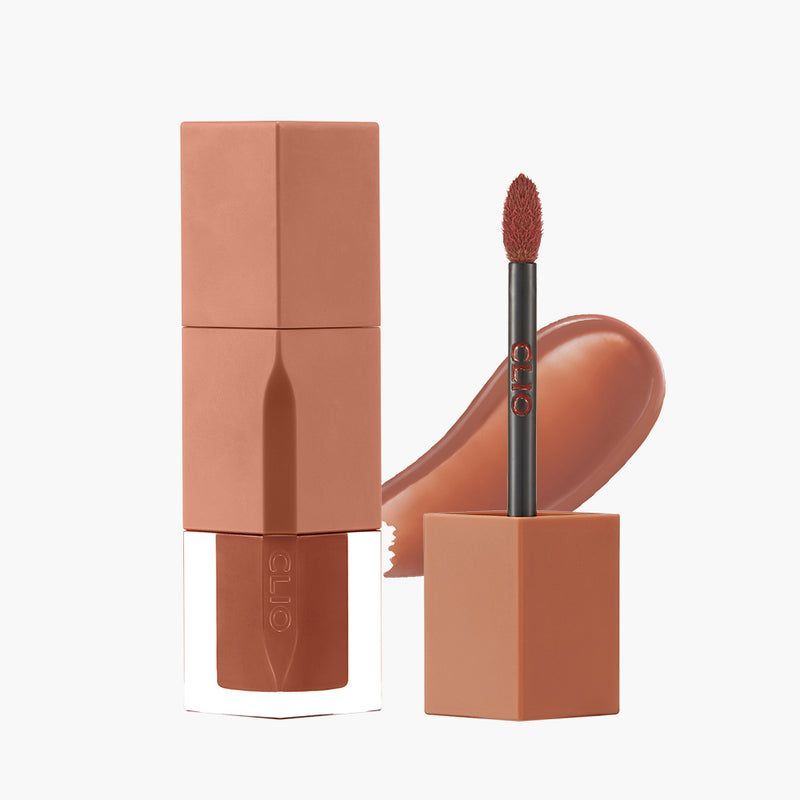 Тинт для губ Clio Dewy blur вес 3.2гр 05 CARAMEL PUMPKIN, - 1шт