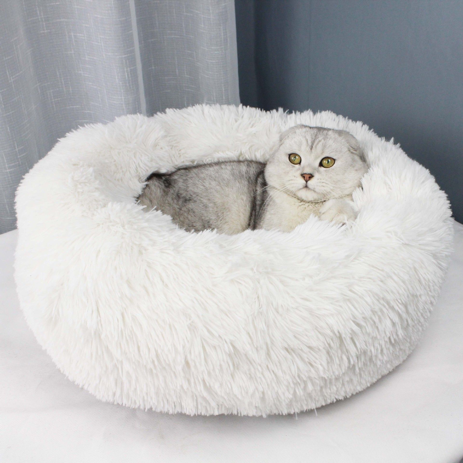 Plush Bed 60 cm.для кошек
