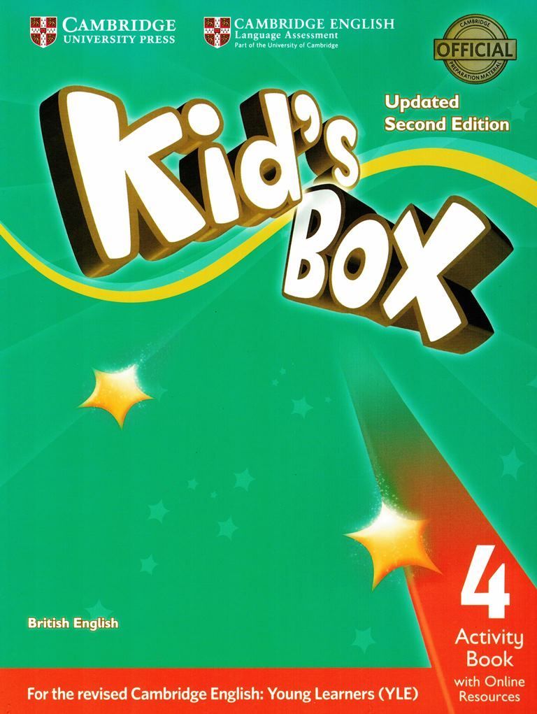 Kids box 4 activity book. Kid's Box 4 activity book ex.2 p.52. Kids Box 4 activity book страница 52 номер 2.