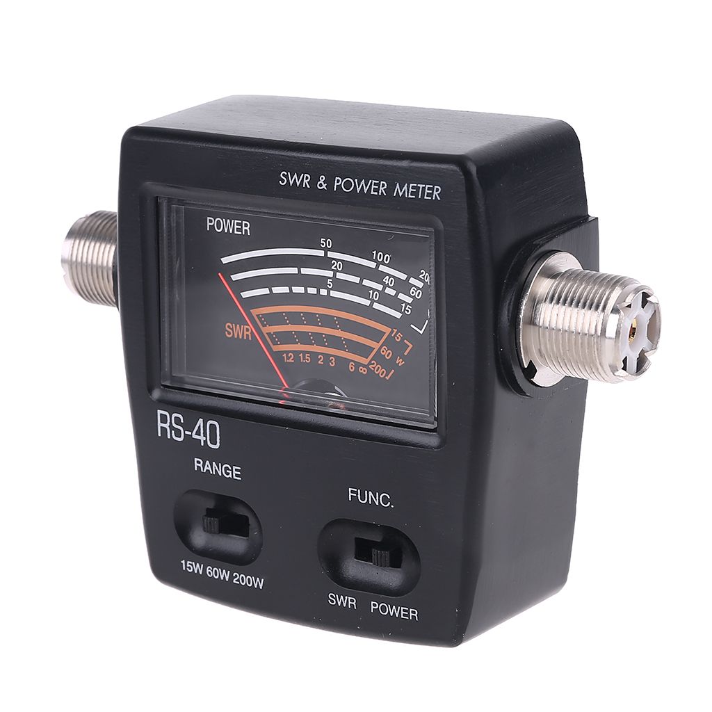Power swr meter. Power swr meter