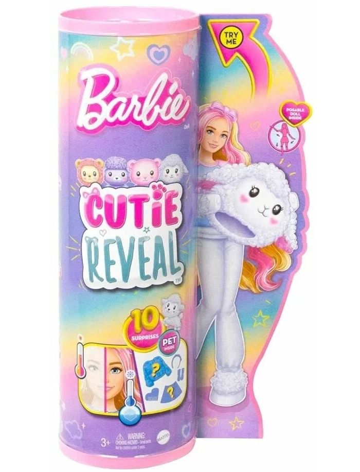 Barbie color reveal discount juguetibici