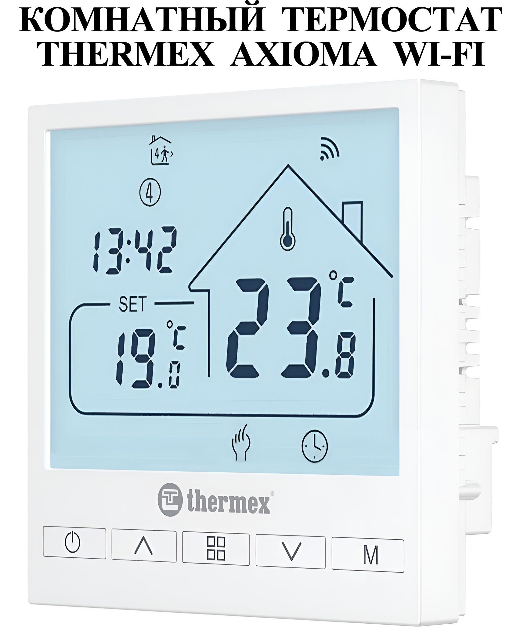Thermex термостат