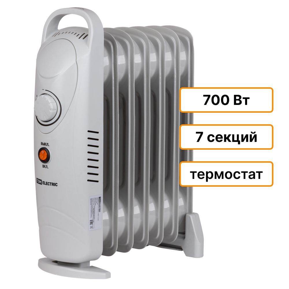 ОбогревателиTDMElectric