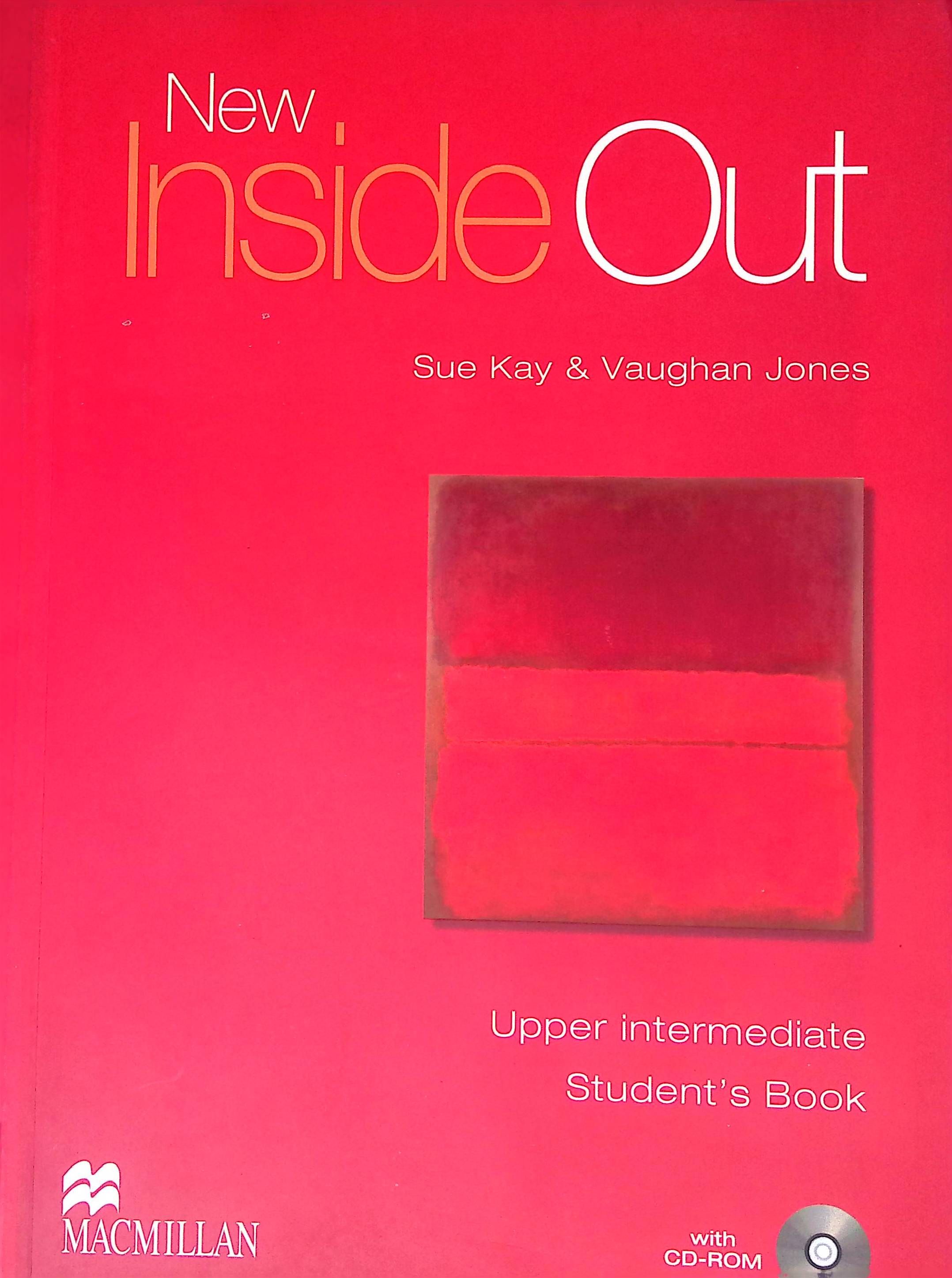 Inside out students book advanced. Inside out students book advanced