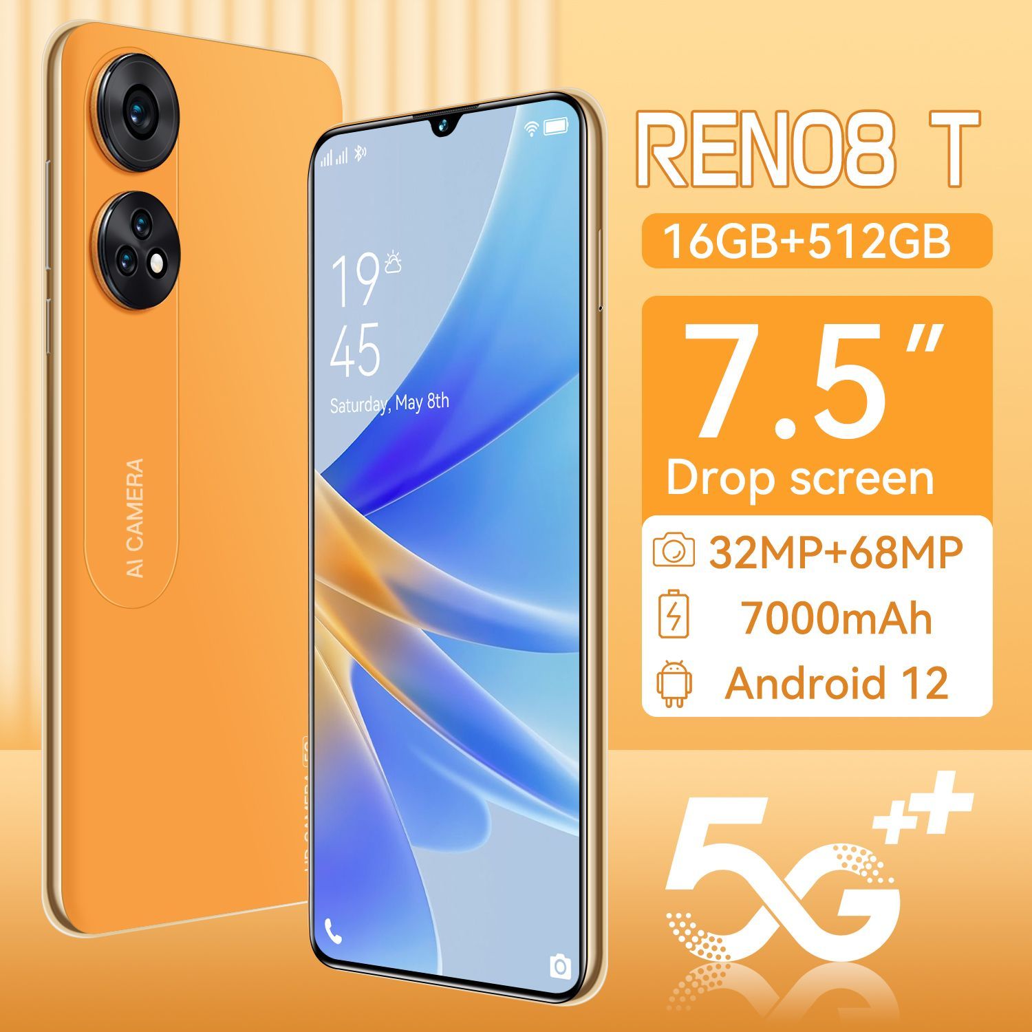 Смартфон Reno8 Pro 16 512 Гб Купить