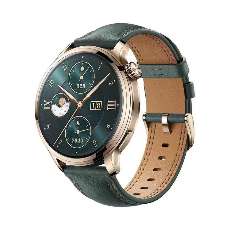 Смарт часы honor watch 5 gold