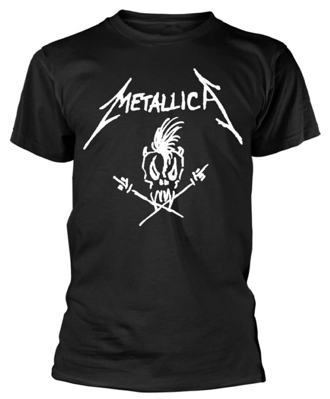 Футболка Metallica