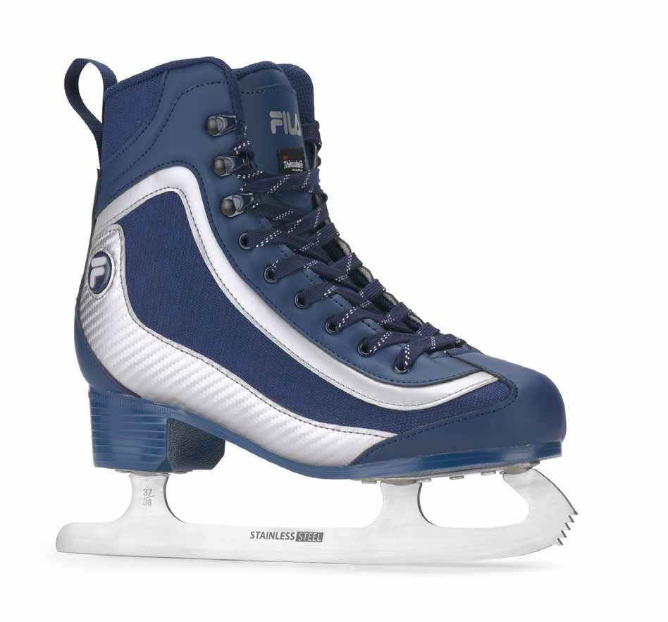 Коньки прогулочные Fila