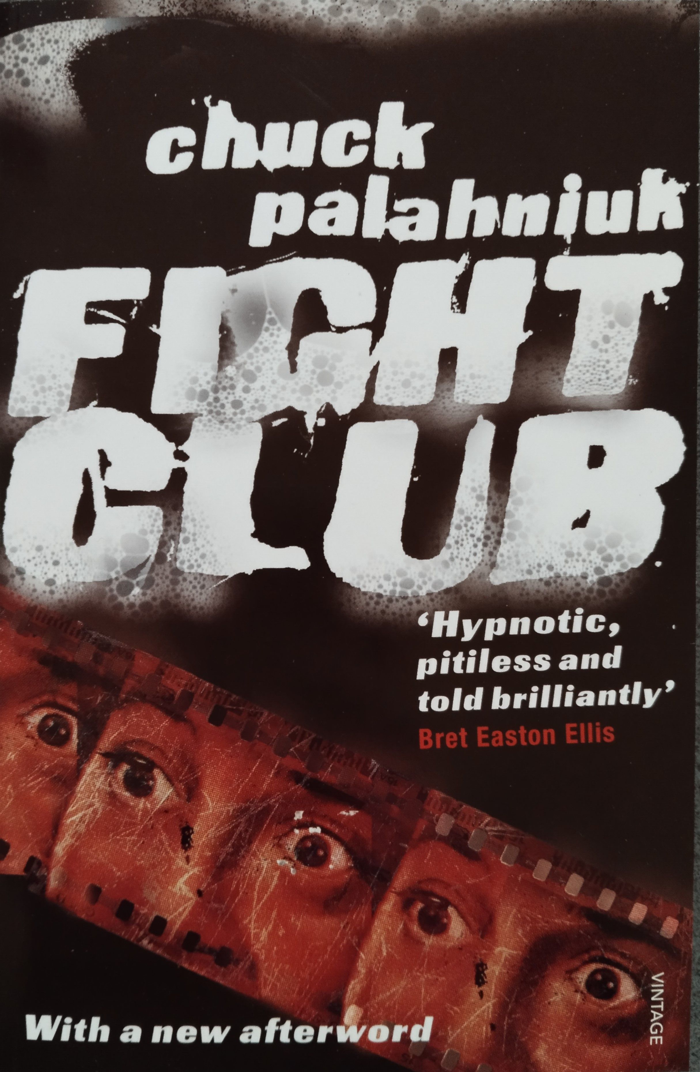 Fight Club Palahniuk Chuck