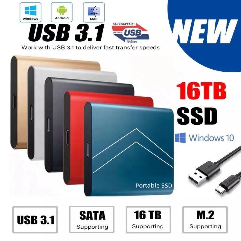 Ssd 8 Тб Купить