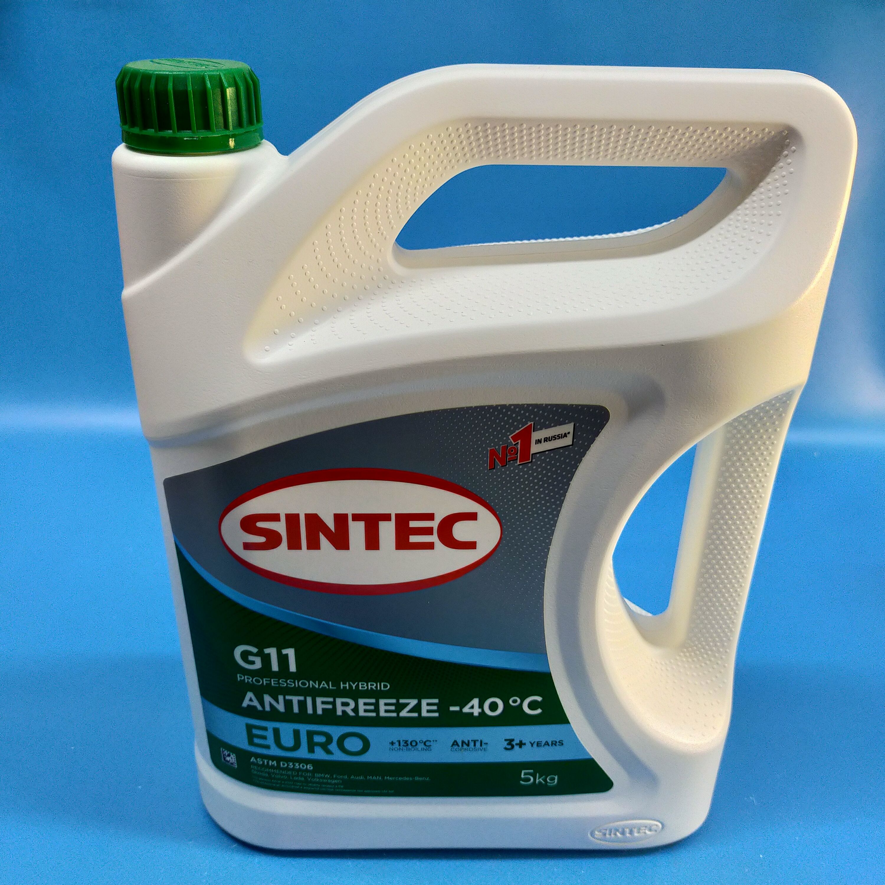 Sintec euro g11 40