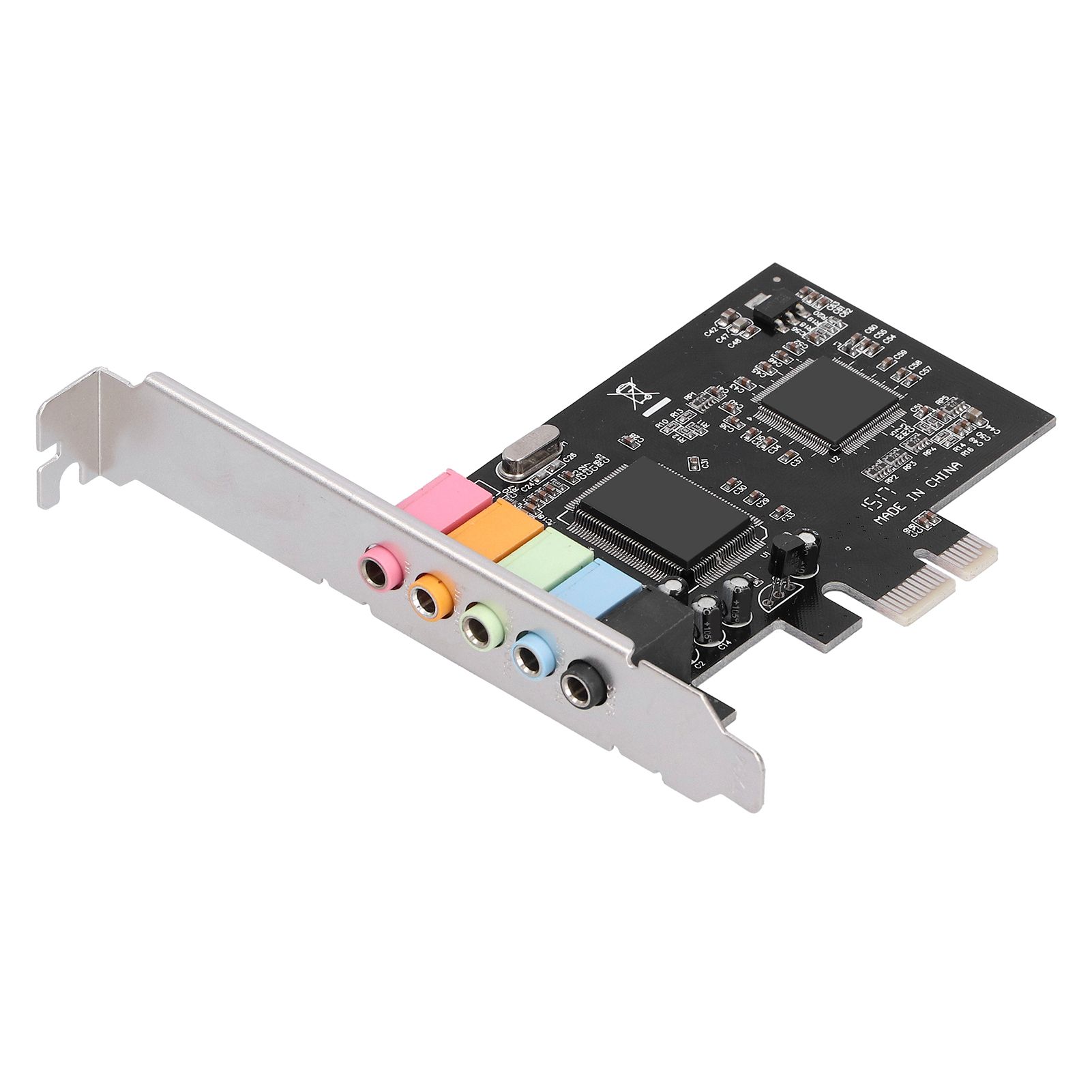 Звуковая карта pci 8738